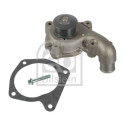 Pompe à eau, refroidissement du moteur