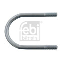 Support, suspension du stabilisateur