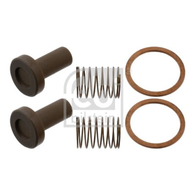 Kit d'assemblage, pompe à carburant