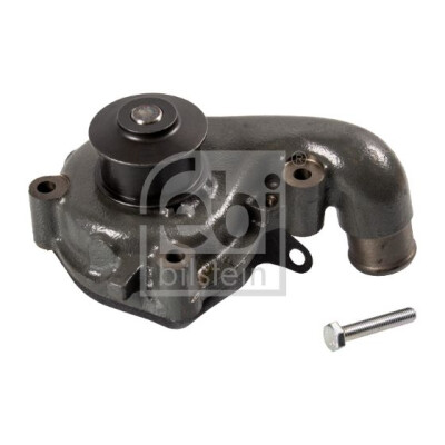 Pompe à eau, refroidissement du moteur