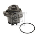 Pompe à eau, refroidissement du moteur