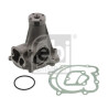 Pompe à eau, refroidissement du moteur