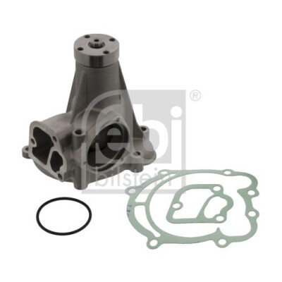 Pompe à eau, refroidissement du moteur
