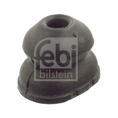 Butée élastique, suspension