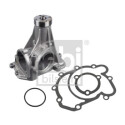 Pompe à eau, refroidissement du moteur