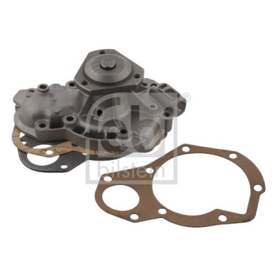 Pompe à eau, refroidissement du moteur