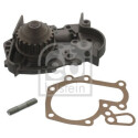 Pompe à eau, refroidissement du moteur