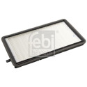 Filtre, air de l'habitacle