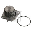 Pompe à eau, refroidissement du moteur