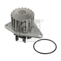Pompe à eau, refroidissement du moteur
