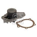 Pompe à eau, refroidissement du moteur