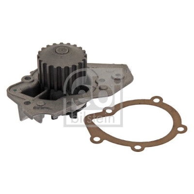 Pompe à eau, refroidissement du moteur