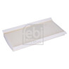 Filtre, air de l'habitacle