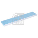 Filtre, air de l'habitacle