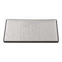 Filtre, air de l'habitacle