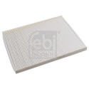 Filtre, air de l'habitacle