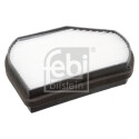 Filtre, air de l'habitacle