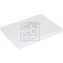 Filtre, air de l'habitacle