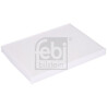 Filtre, air de l'habitacle