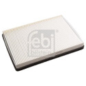Filtre, air de l'habitacle