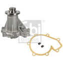 Pompe à eau, refroidissement du moteur