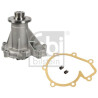 Pompe à eau, refroidissement du moteur
