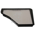 Filtre, air de l'habitacle