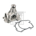 Pompe à eau, refroidissement du moteur