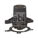 Pompe à eau, refroidissement du moteur