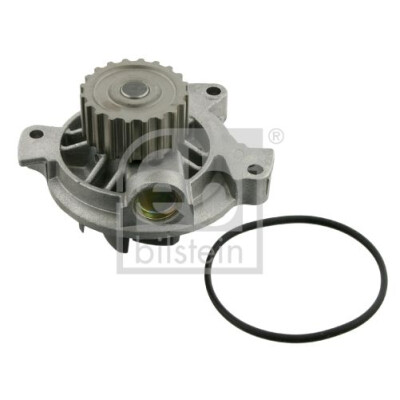 Pompe à eau, refroidissement du moteur