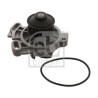 Pompe à eau, refroidissement du moteur