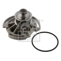 Pompe à eau, refroidissement du moteur