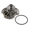 Pompe à eau, refroidissement du moteur