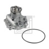 Pompe à eau, refroidissement du moteur