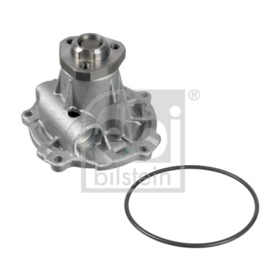 Pompe à eau, refroidissement du moteur