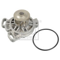 Pompe à eau, refroidissement du moteur