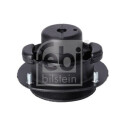 Coupelle de suspension
