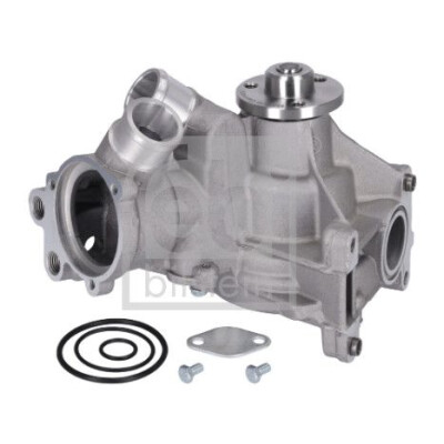 Pompe à eau, refroidissement du moteur