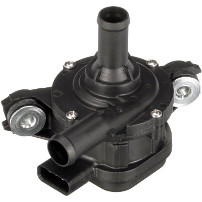 Pompe à eau, refroidissement du moteur