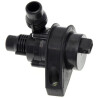Pompe à eau, refroidissement du moteur