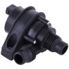 Pompe à eau, refroidissement du moteur