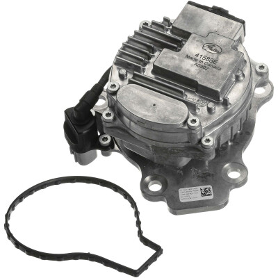 Pompe à eau, refroidissement du moteur