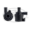 Pompe à eau, refroidissement du moteur