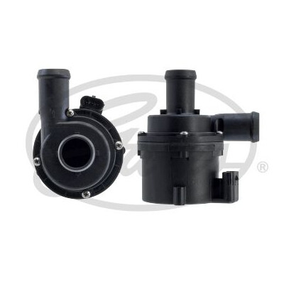 Pompe à eau, refroidissement du moteur