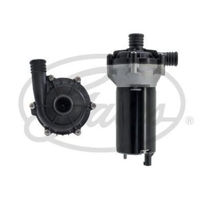 Pompe à eau, refroidissement du moteur