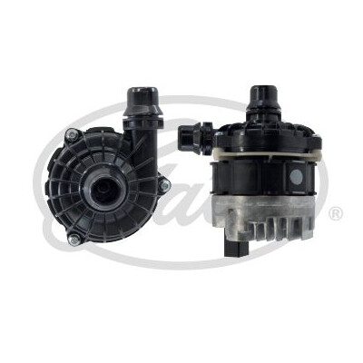 Pompe à eau, refroidissement du moteur
