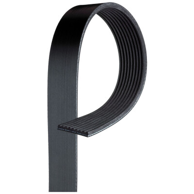 Courroie trapézoïdale à nervures