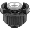 Suspension, support d'essieu
