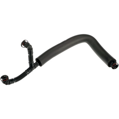 Tuyau, ventilation de carter-moteur