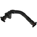 Tuyau, ventilation de carter-moteur